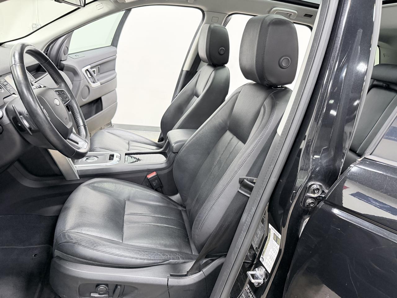 Land Rover Discovery Sport HSE 4WD 2017