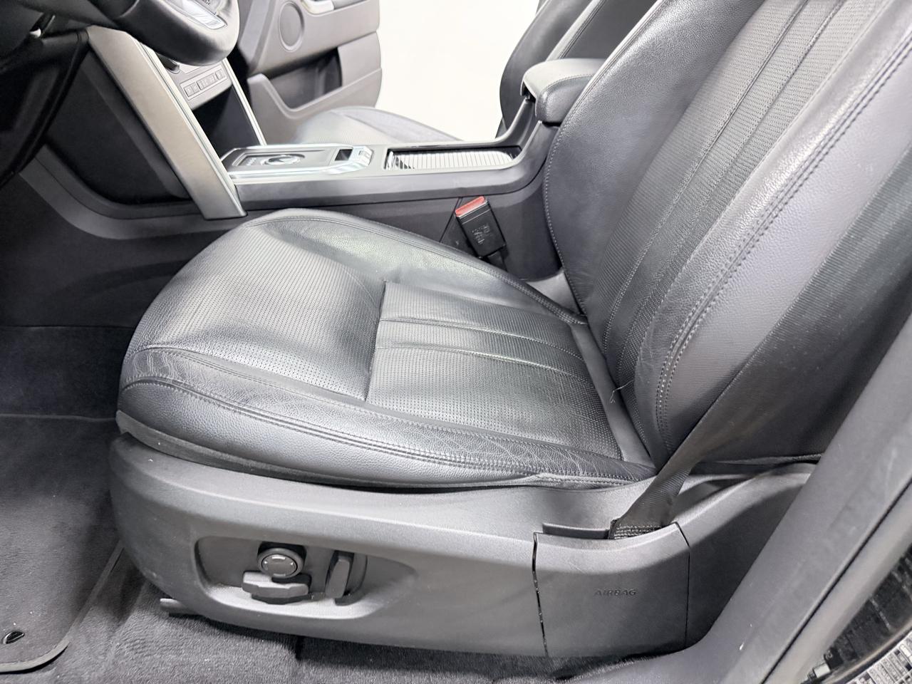 Land Rover Discovery Sport HSE 4WD 2017