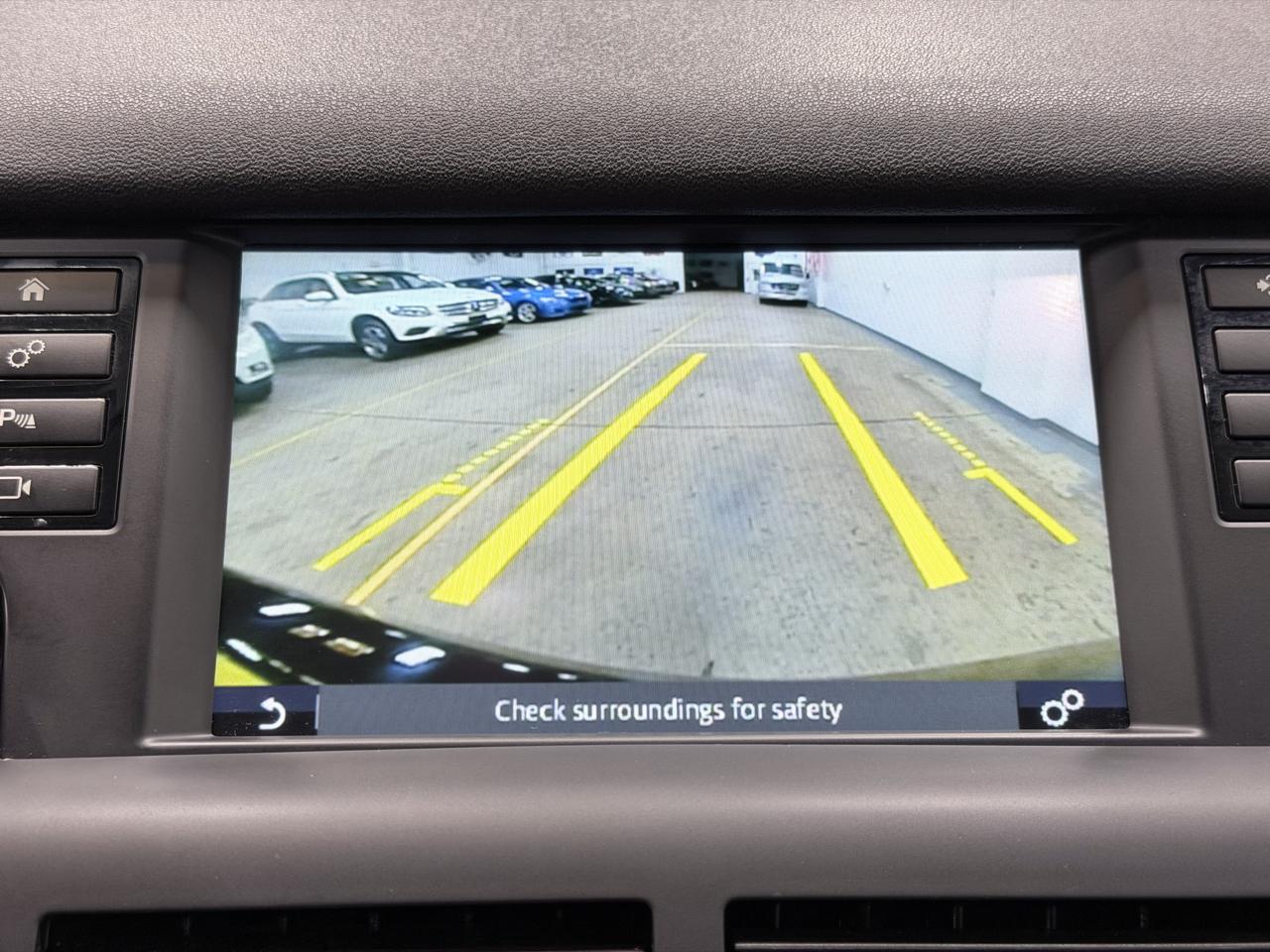 Land Rover Discovery Sport HSE 4WD 2017
