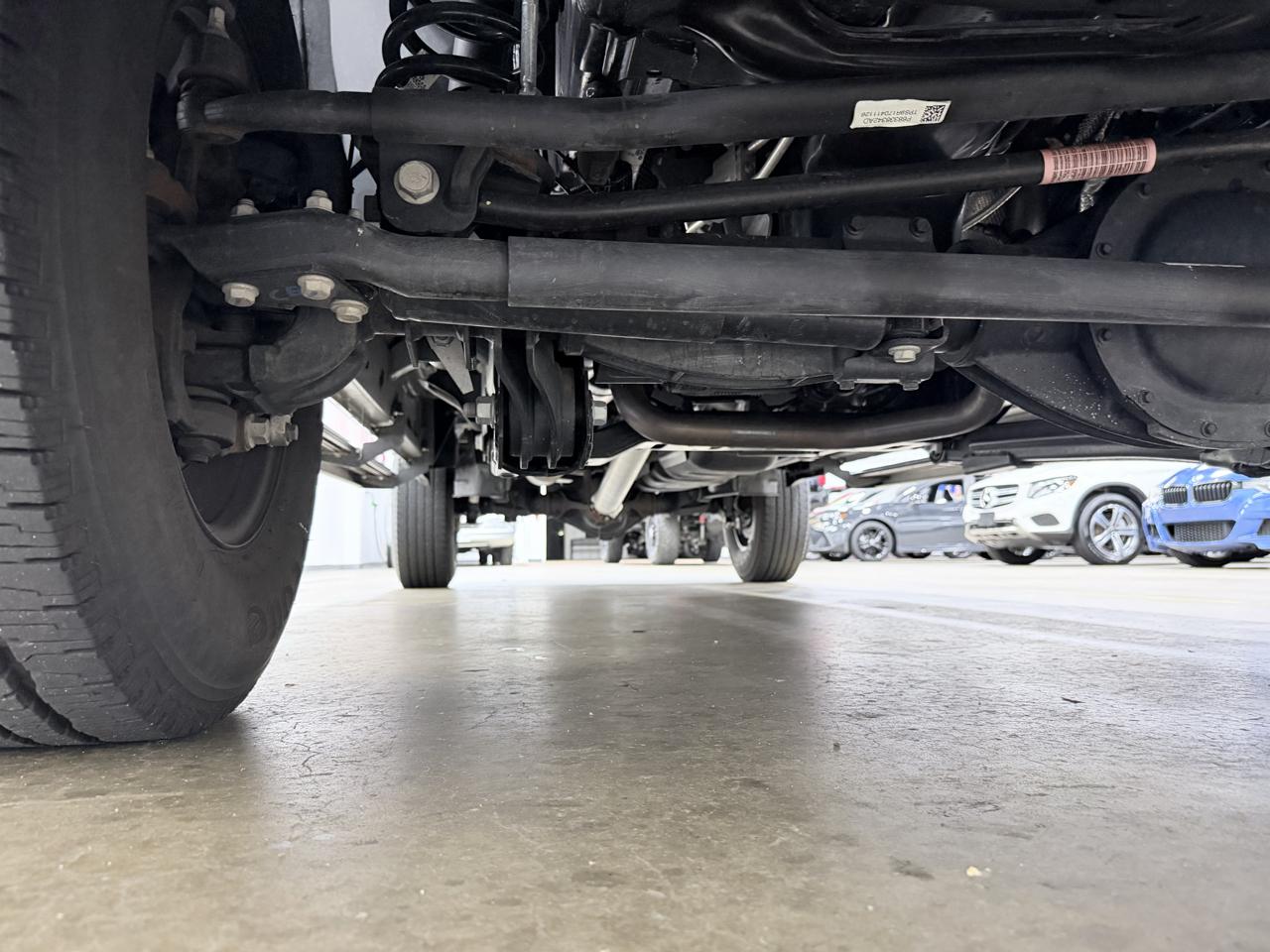 RAM 2500 Tradesman 4x4 Crew Cab 6'4" Box 2024