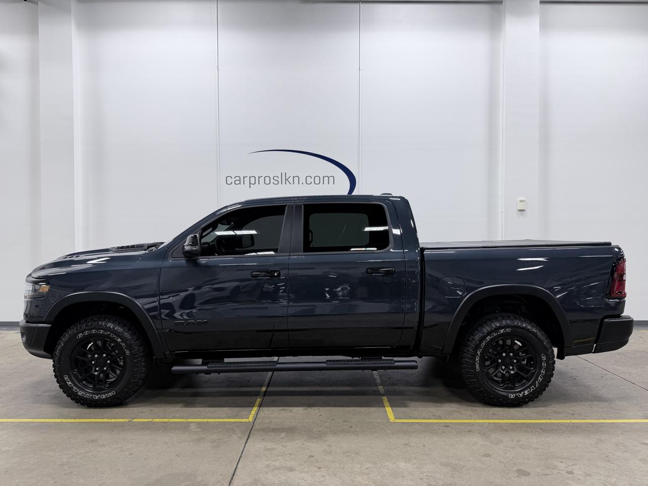 RAM 1500 Rebel 4x4 Crew Cab 5'7" Box 2025