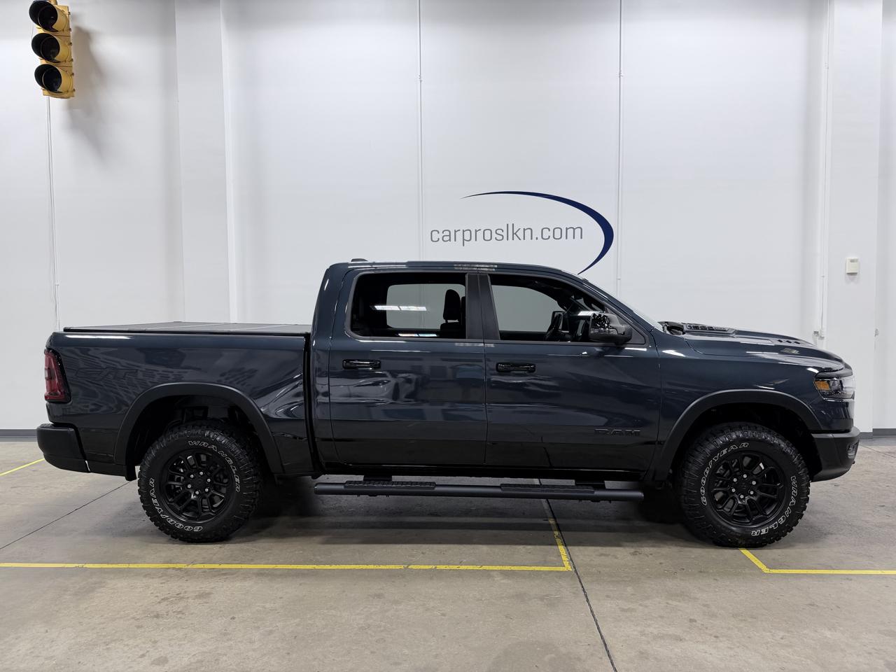 RAM 1500 Rebel 4x4 Crew Cab 5'7" Box 2025