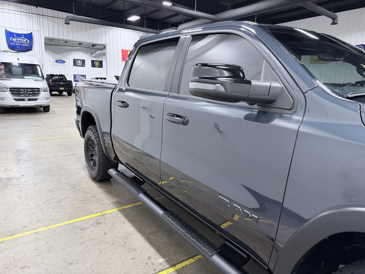 RAM 1500 Rebel 4x4 Crew Cab 5'7" Box 2025