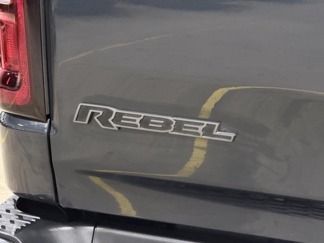 RAM 1500 Rebel 4x4 Crew Cab 5'7" Box 2025