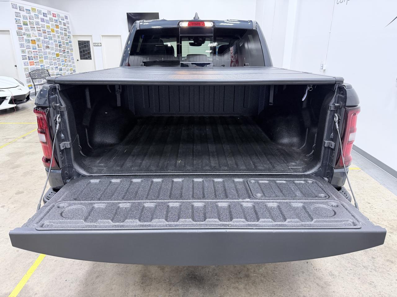 RAM 1500 Rebel 4x4 Crew Cab 5'7" Box 2025