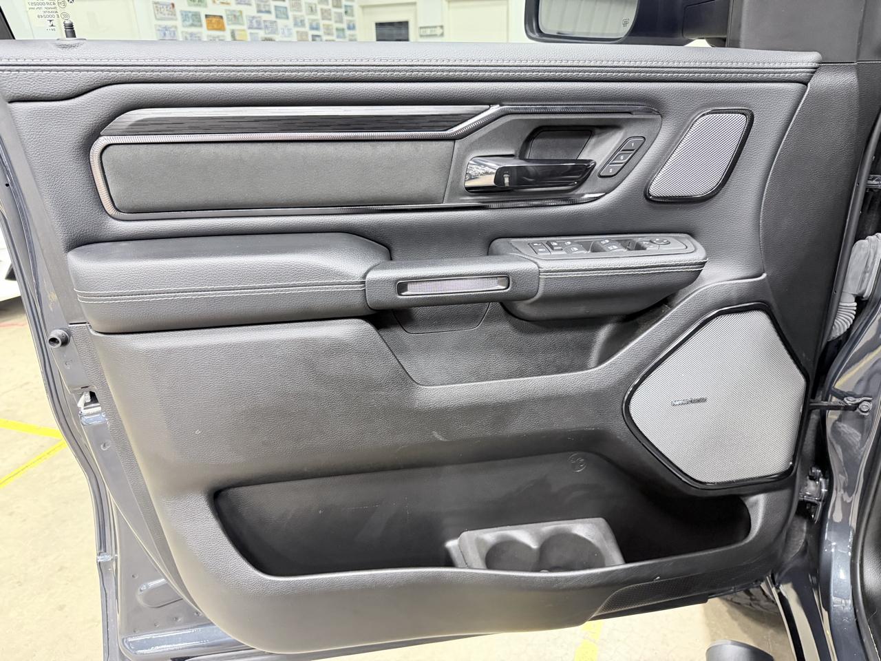 RAM 1500 Rebel 4x4 Crew Cab 5'7" Box 2025