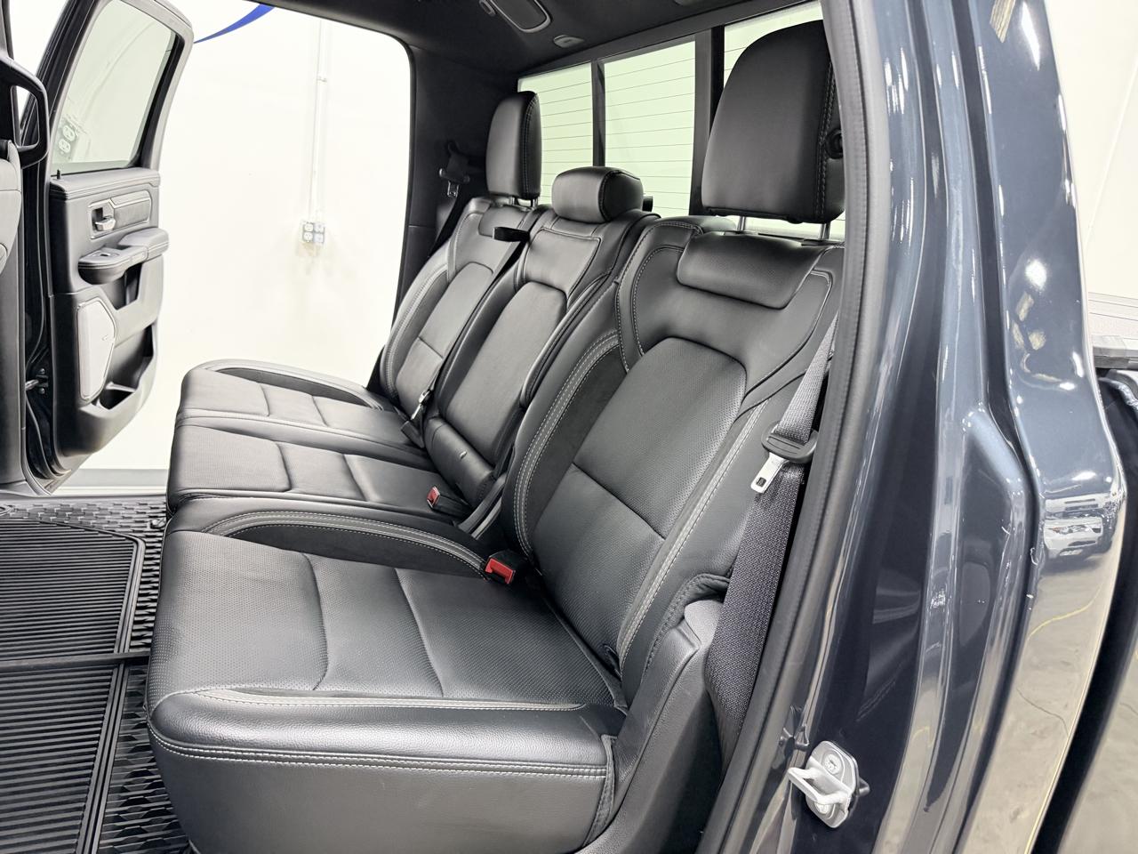 RAM 1500 Rebel 4x4 Crew Cab 5'7" Box 2025
