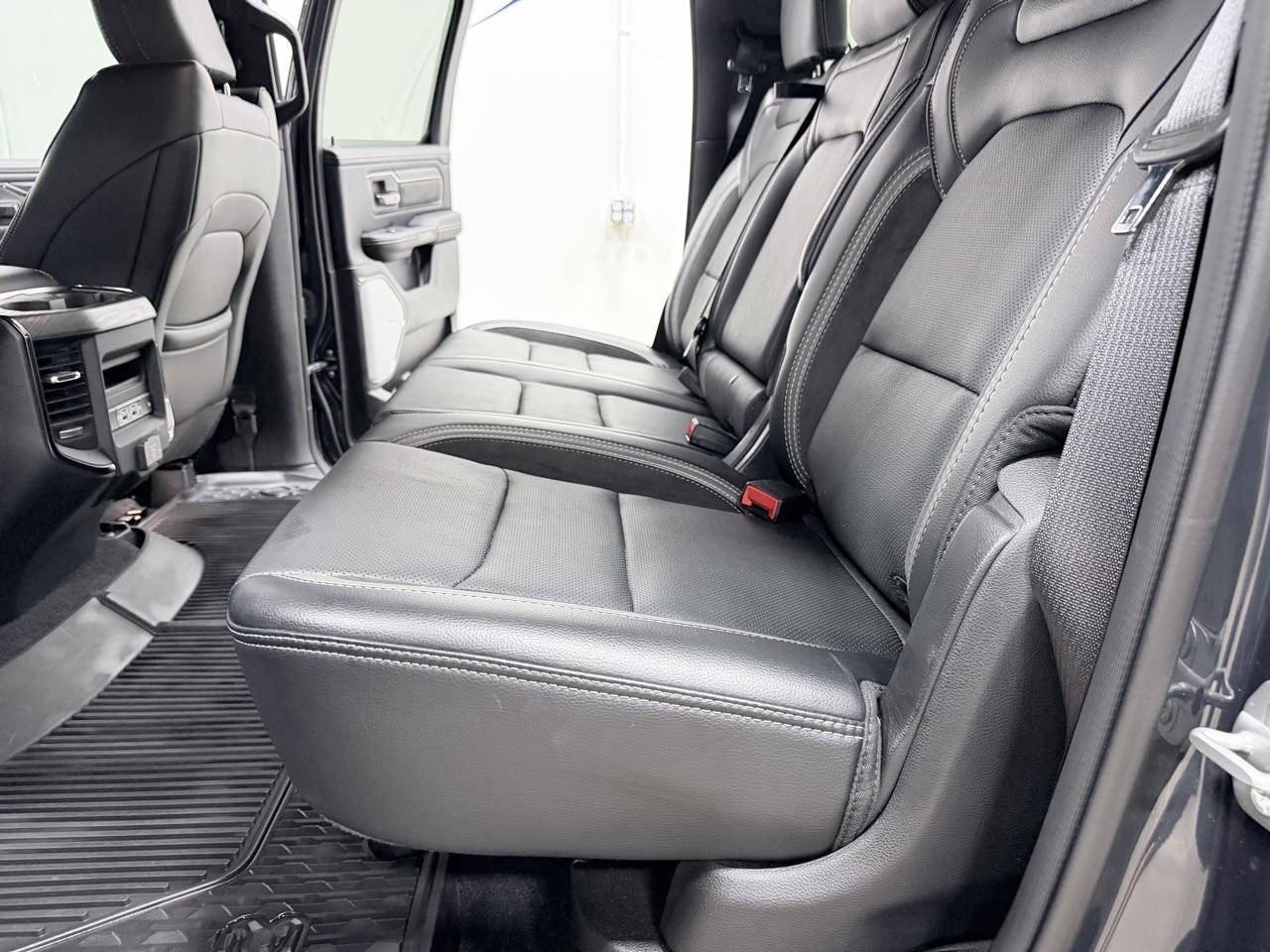 RAM 1500 Rebel 4x4 Crew Cab 5'7" Box 2025
