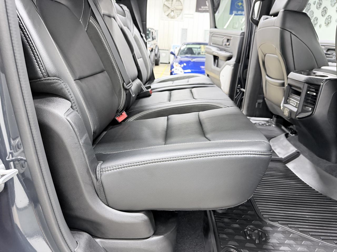 RAM 1500 Rebel 4x4 Crew Cab 5'7" Box 2025