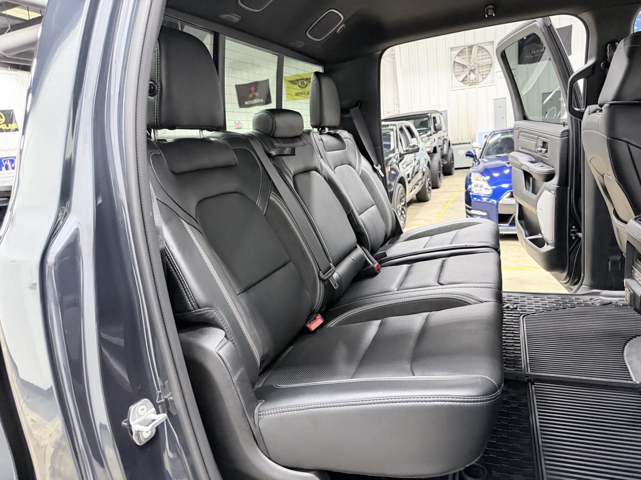RAM 1500 Rebel 4x4 Crew Cab 5'7" Box 2025