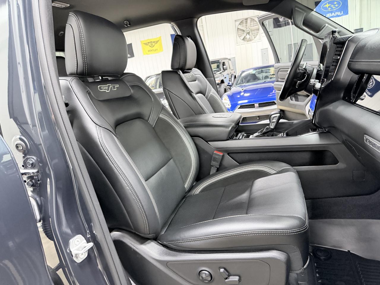 RAM 1500 Rebel 4x4 Crew Cab 5'7" Box 2025