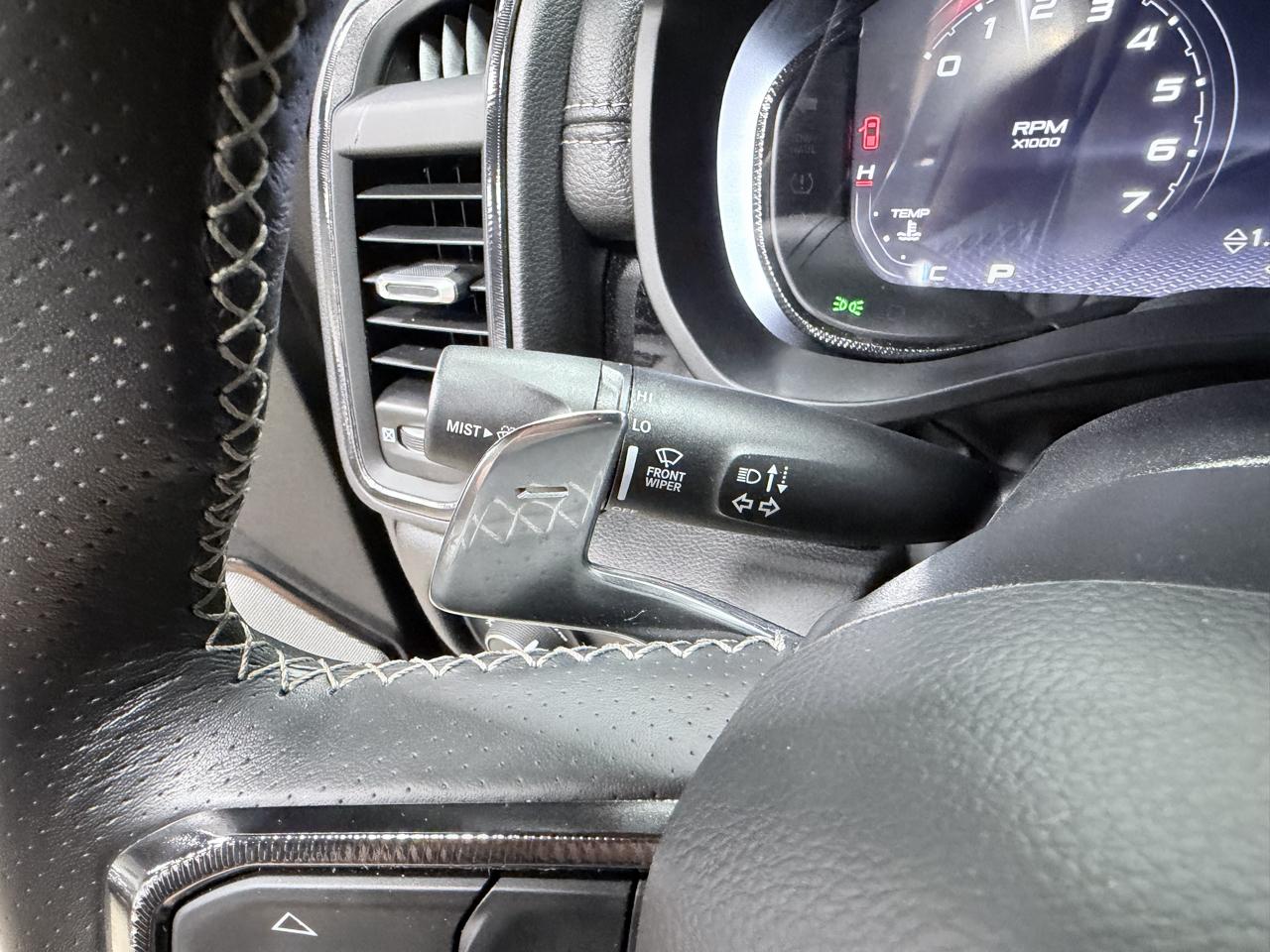 RAM 1500 Rebel 4x4 Crew Cab 5'7" Box 2025