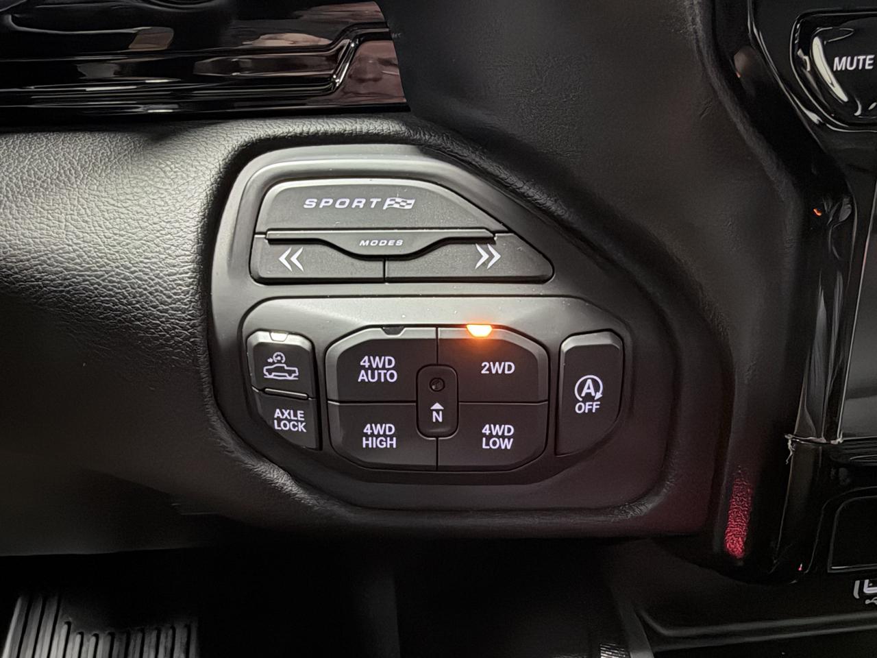 RAM 1500 Rebel 4x4 Crew Cab 5'7" Box 2025