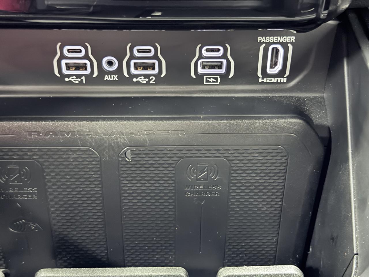 RAM 1500 Rebel 4x4 Crew Cab 5'7" Box 2025