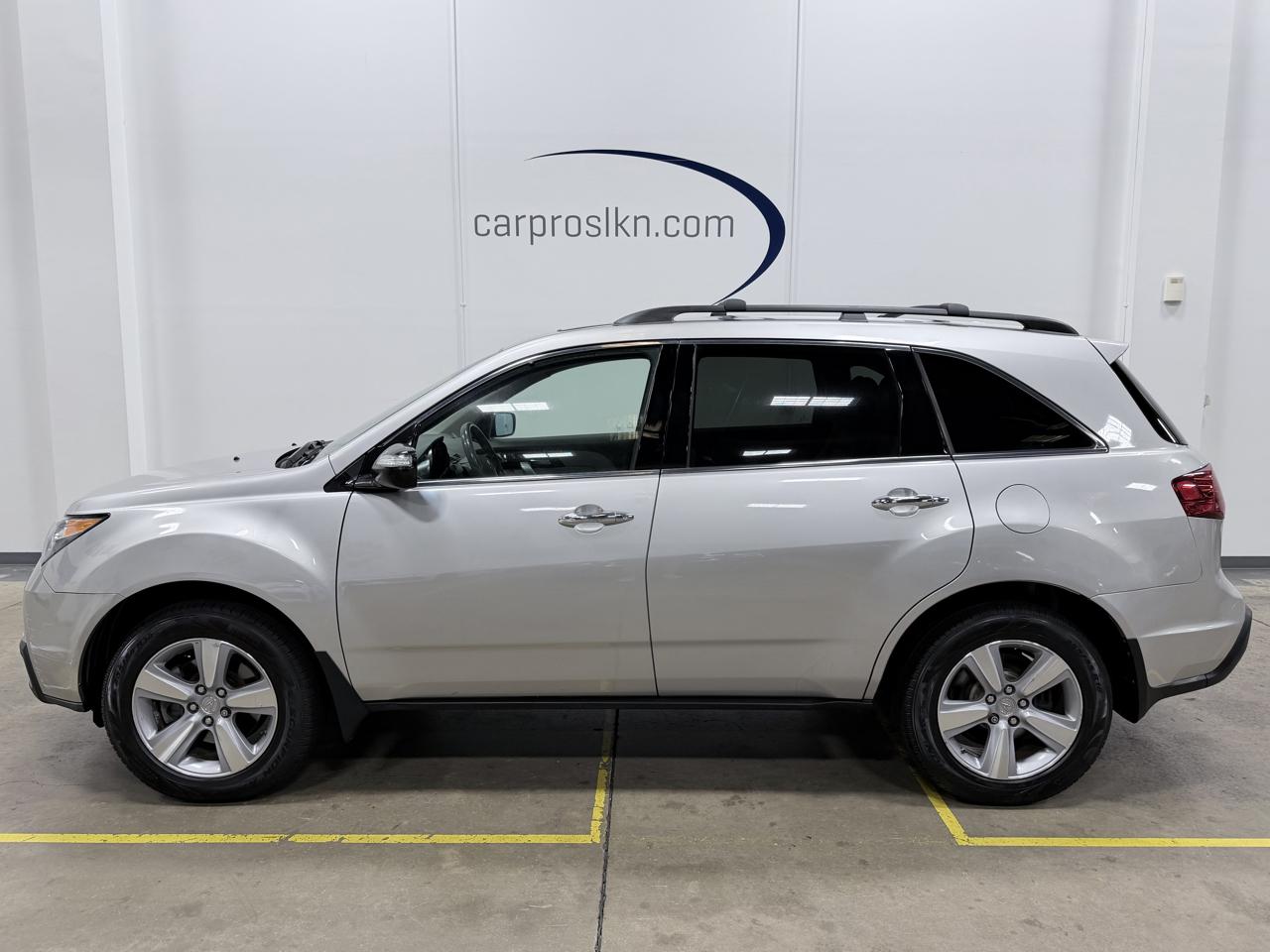 Acura MDX AWD 4dr 2011