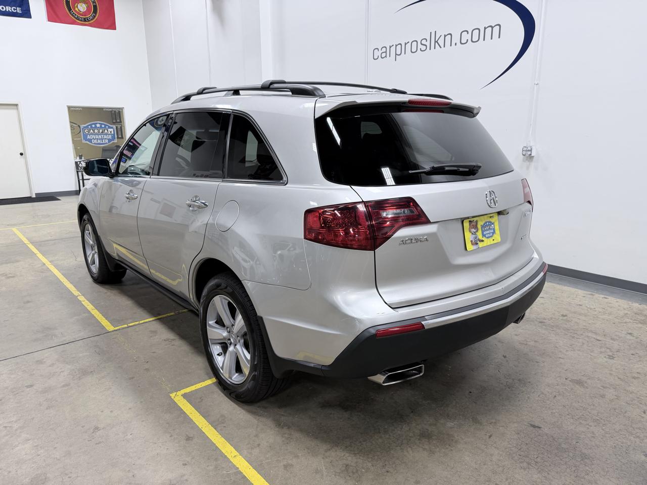 Acura MDX AWD 4dr 2011