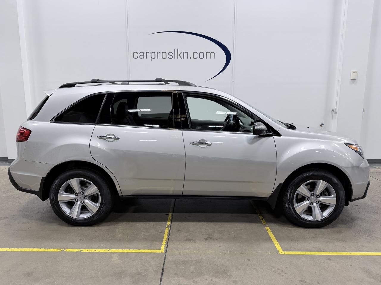 Acura MDX AWD 4dr 2011