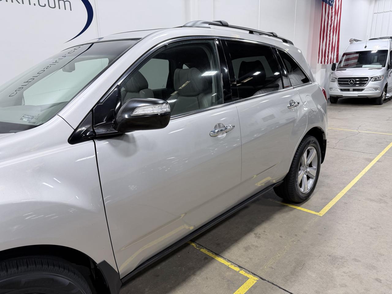 Acura MDX AWD 4dr 2011