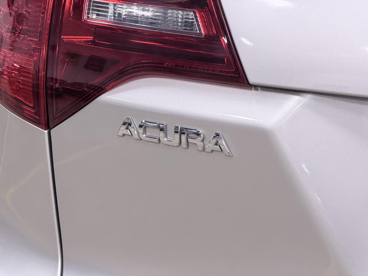 Acura MDX AWD 4dr 2011