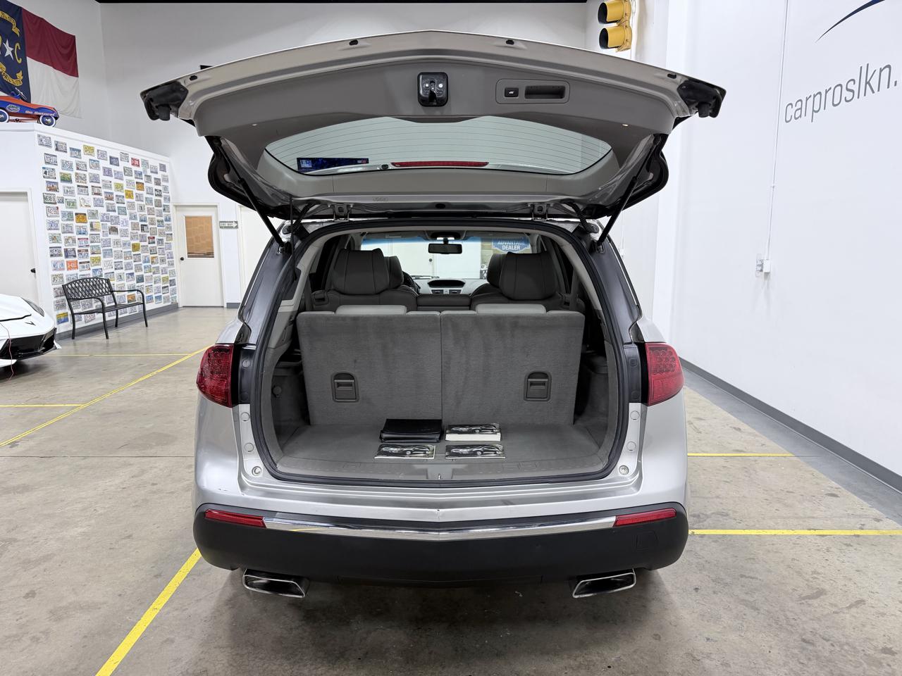 Acura MDX AWD 4dr 2011