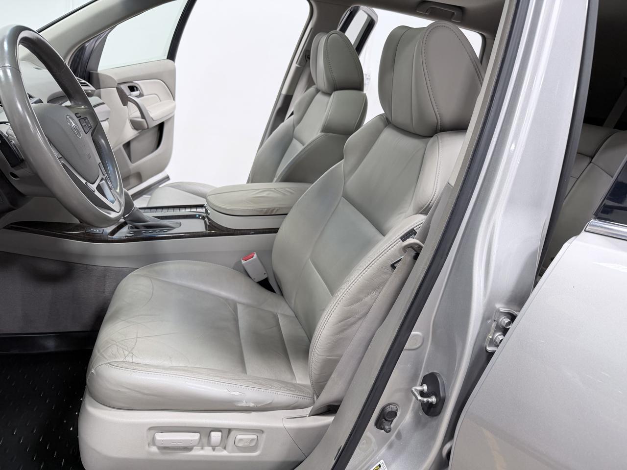 Acura MDX AWD 4dr 2011