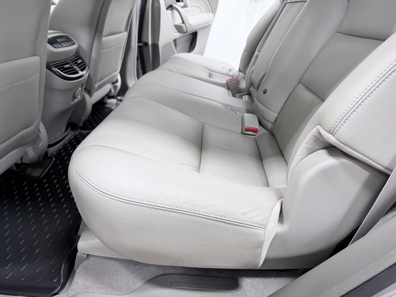 Acura MDX AWD 4dr 2011