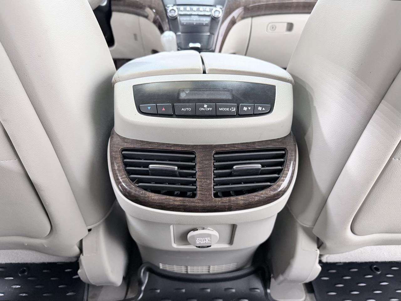 Acura MDX AWD 4dr 2011