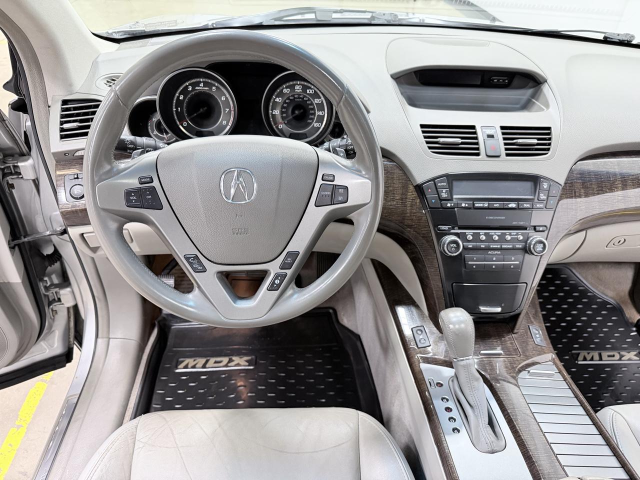 Acura MDX AWD 4dr 2011