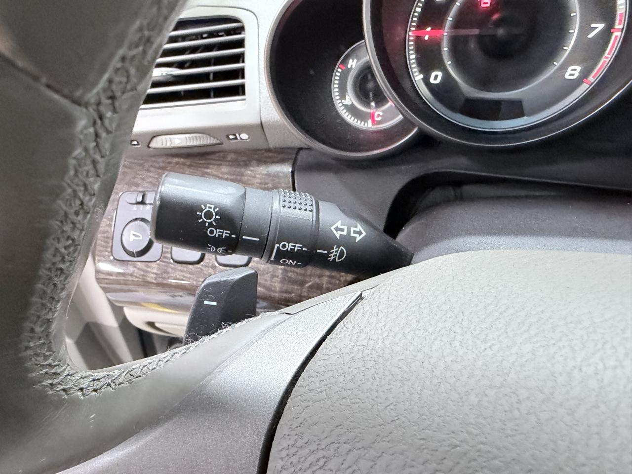 Acura MDX AWD 4dr 2011
