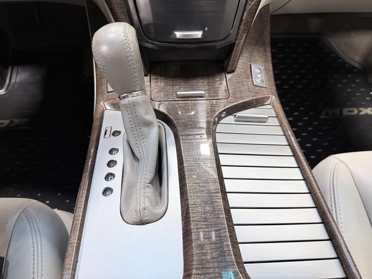 Acura MDX AWD 4dr 2011