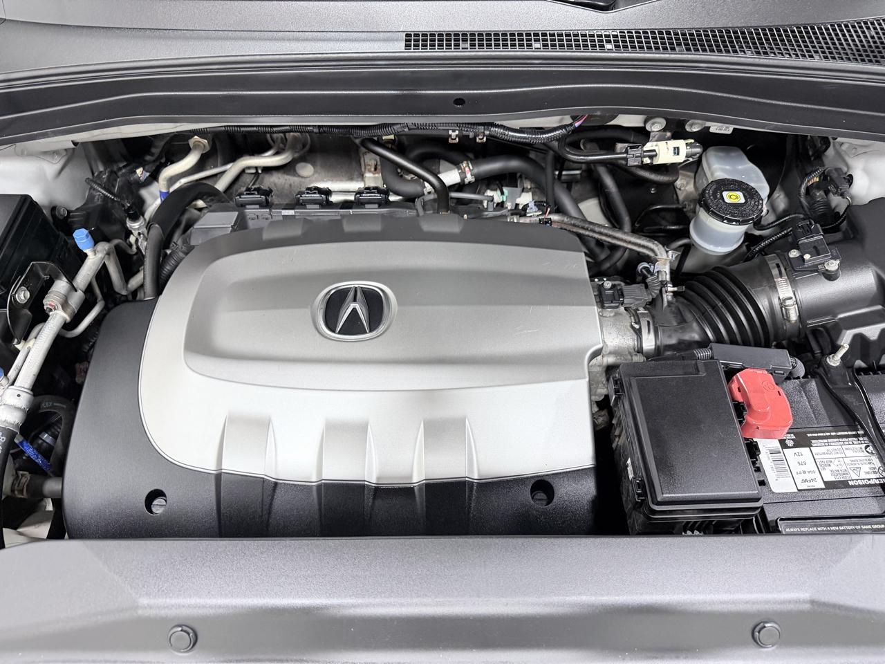 Acura MDX AWD 4dr 2011