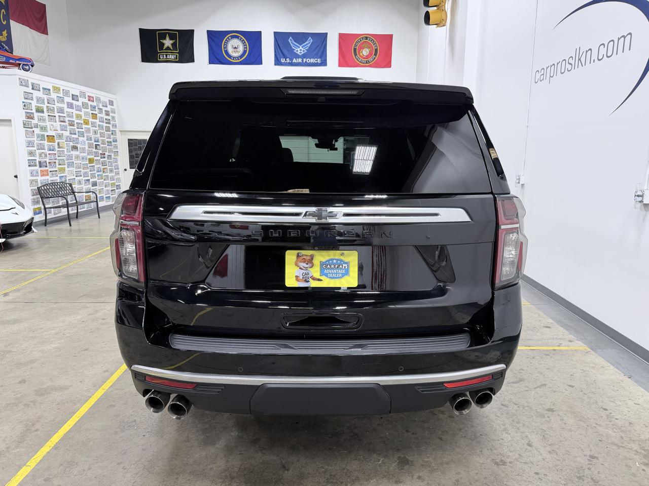 Chevrolet Suburban 4WD 4dr High Country 2023