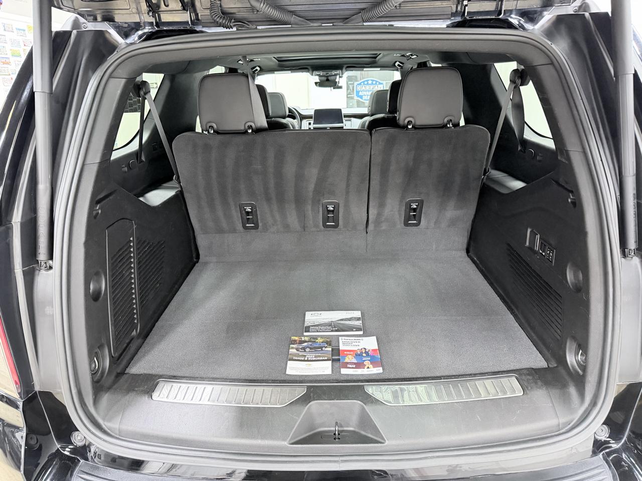 Chevrolet Suburban 4WD 4dr High Country 2023