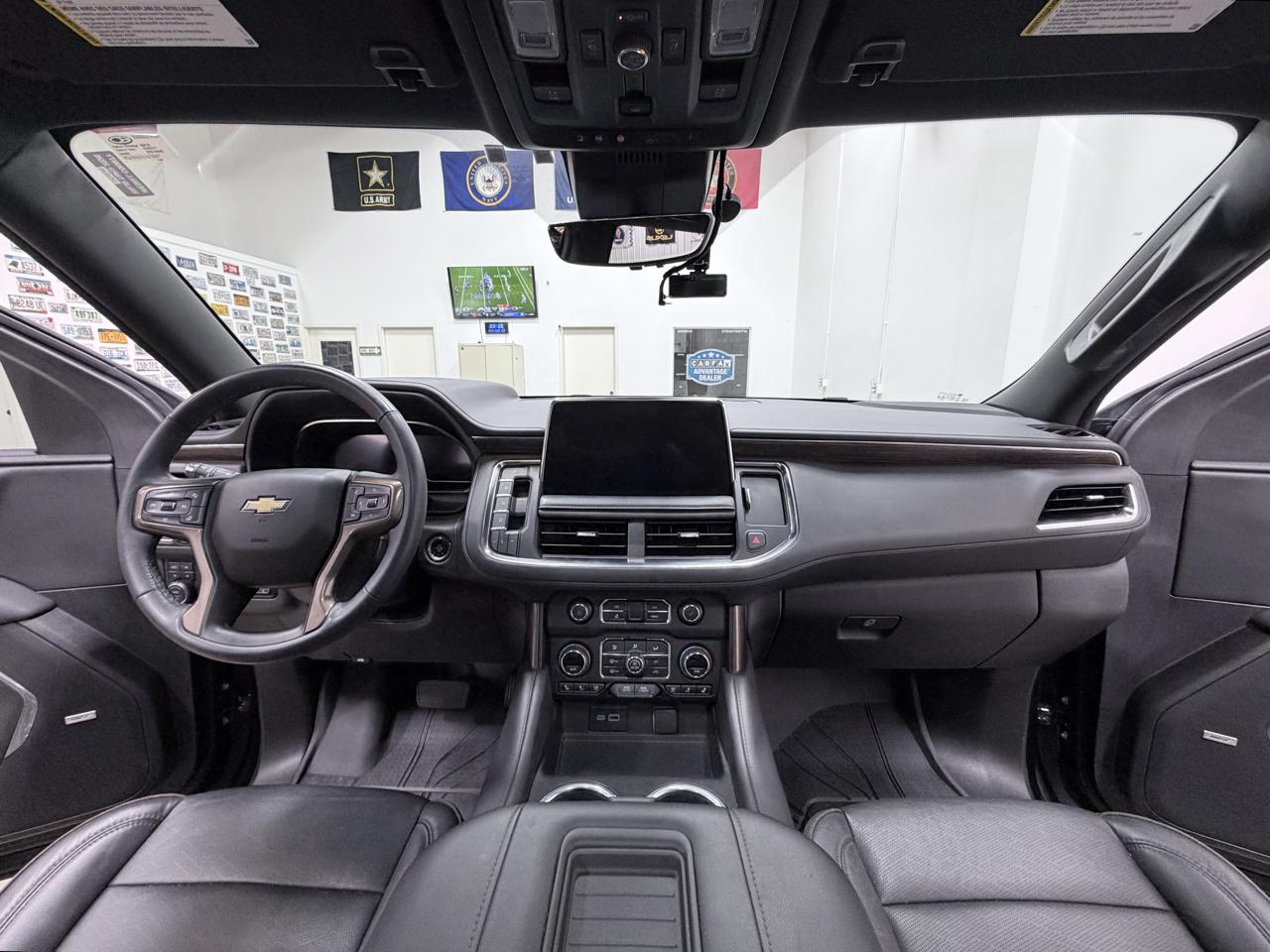 Chevrolet Suburban 4WD 4dr High Country 2023