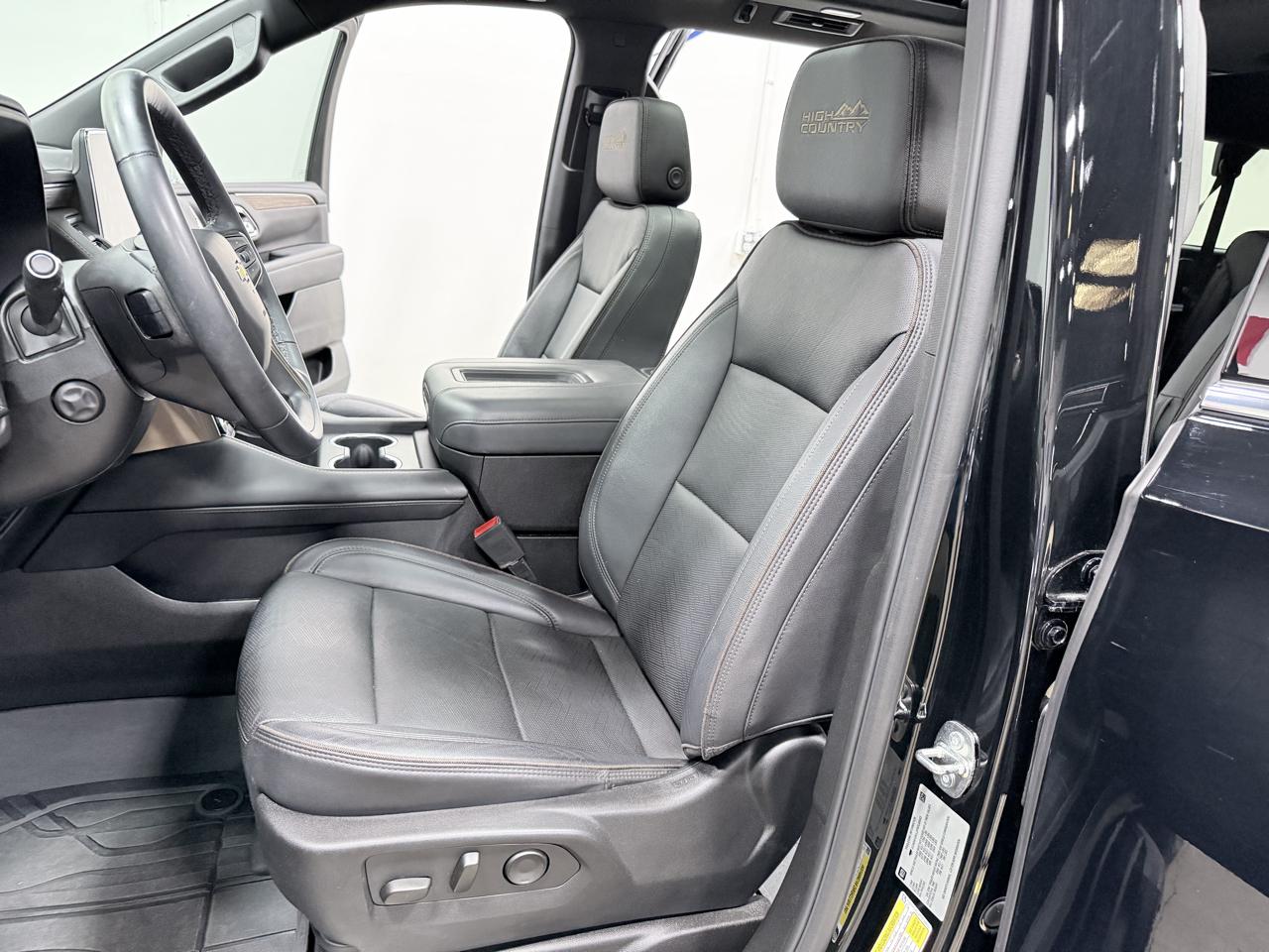 Chevrolet Suburban 4WD 4dr High Country 2023