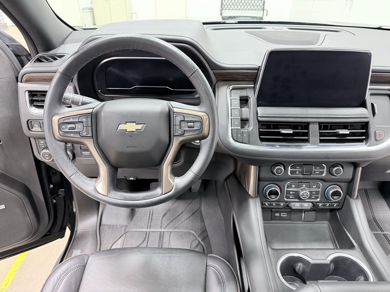 Chevrolet Suburban 4WD 4dr High Country 2023