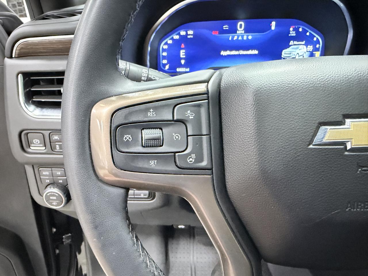 Chevrolet Suburban 4WD 4dr High Country 2023
