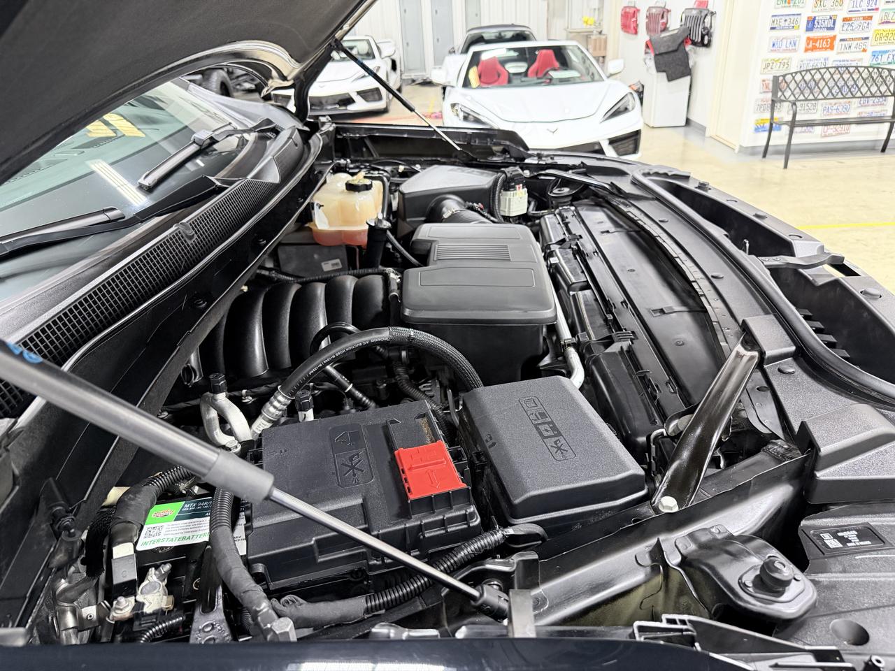 Chevrolet Suburban 4WD 4dr High Country 2023