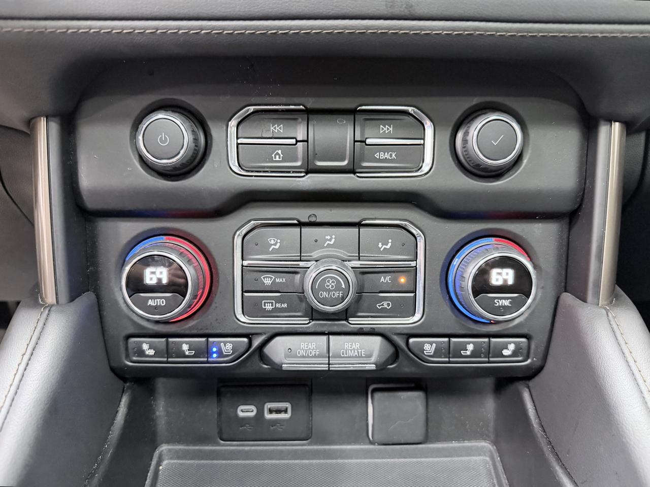 Chevrolet Suburban 4WD 4dr High Country 2023