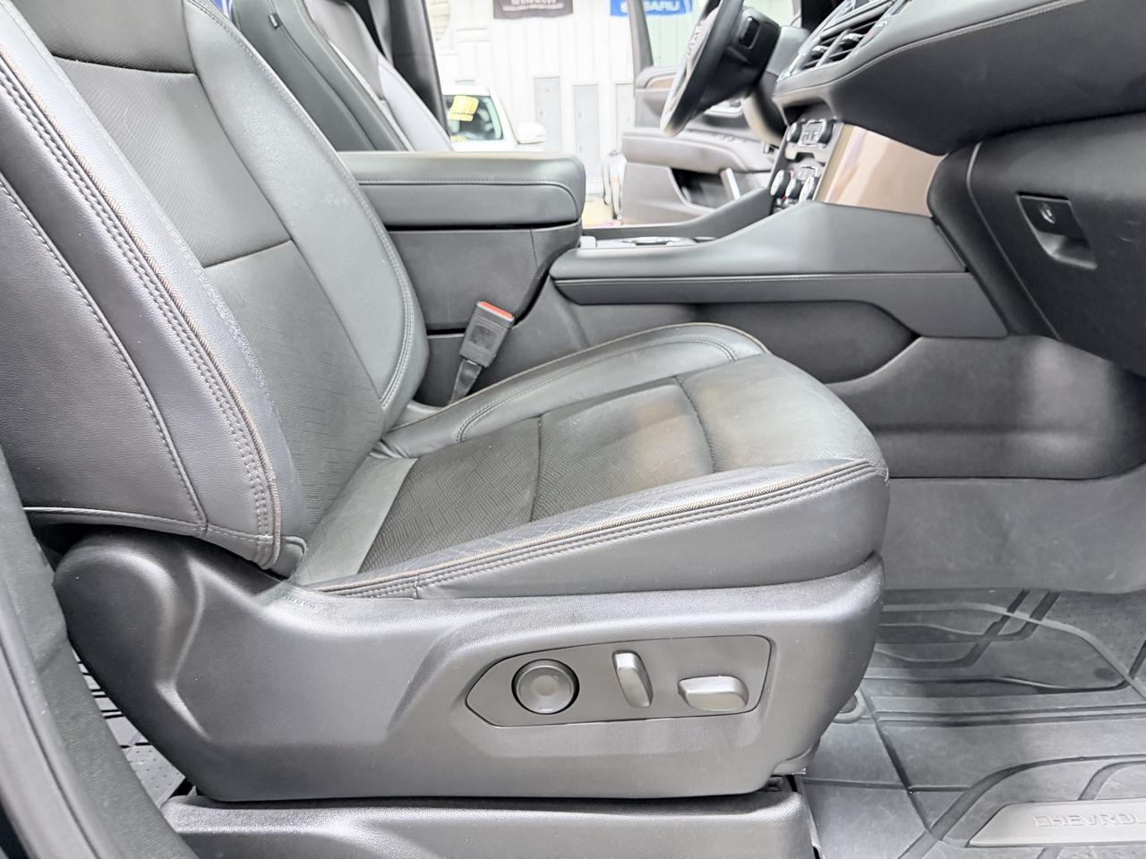 Chevrolet Suburban 4WD 4dr High Country 2023