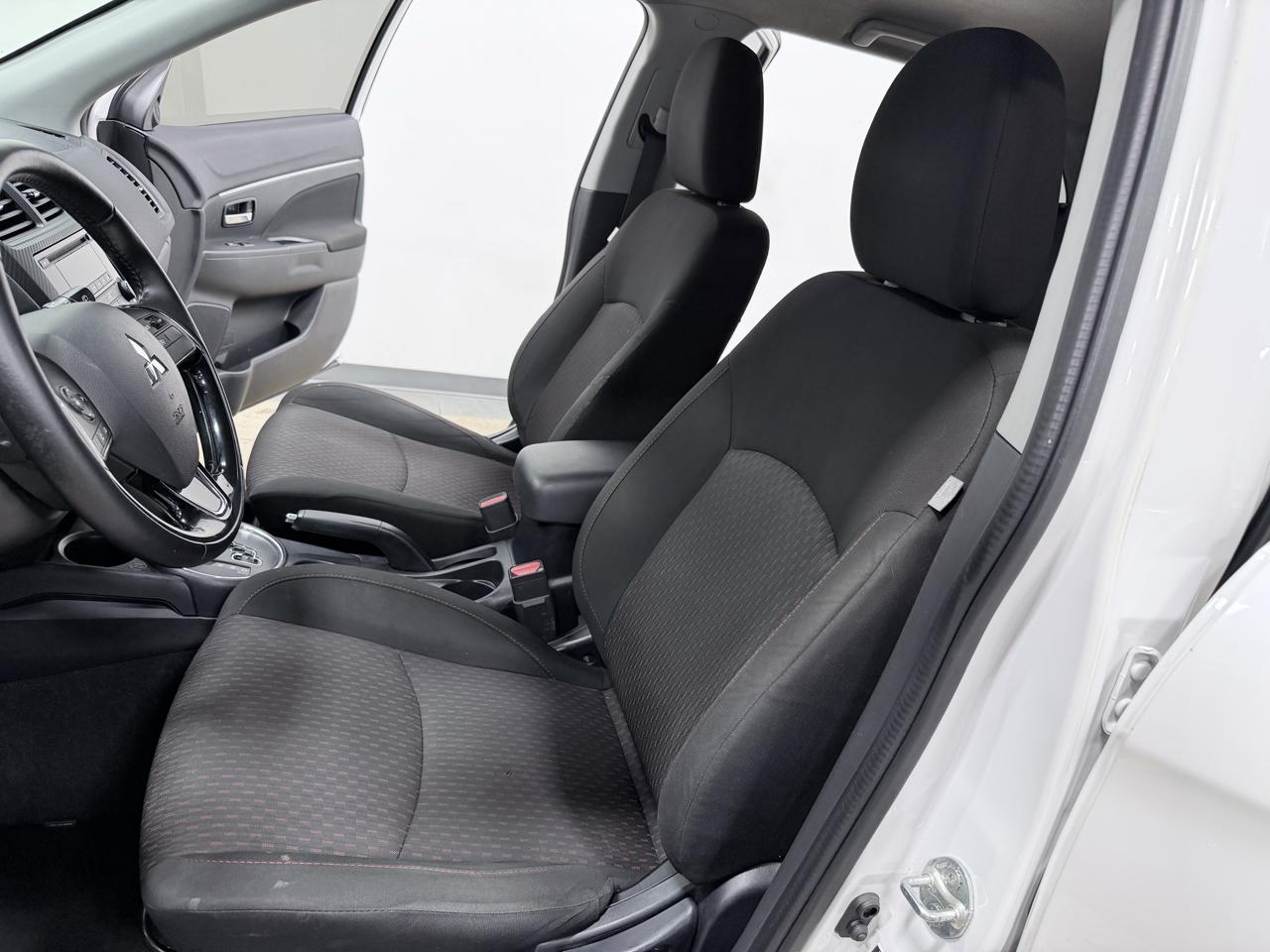 Mitsubishi Outlander Sport ES 2.0 AWC CVT 2017