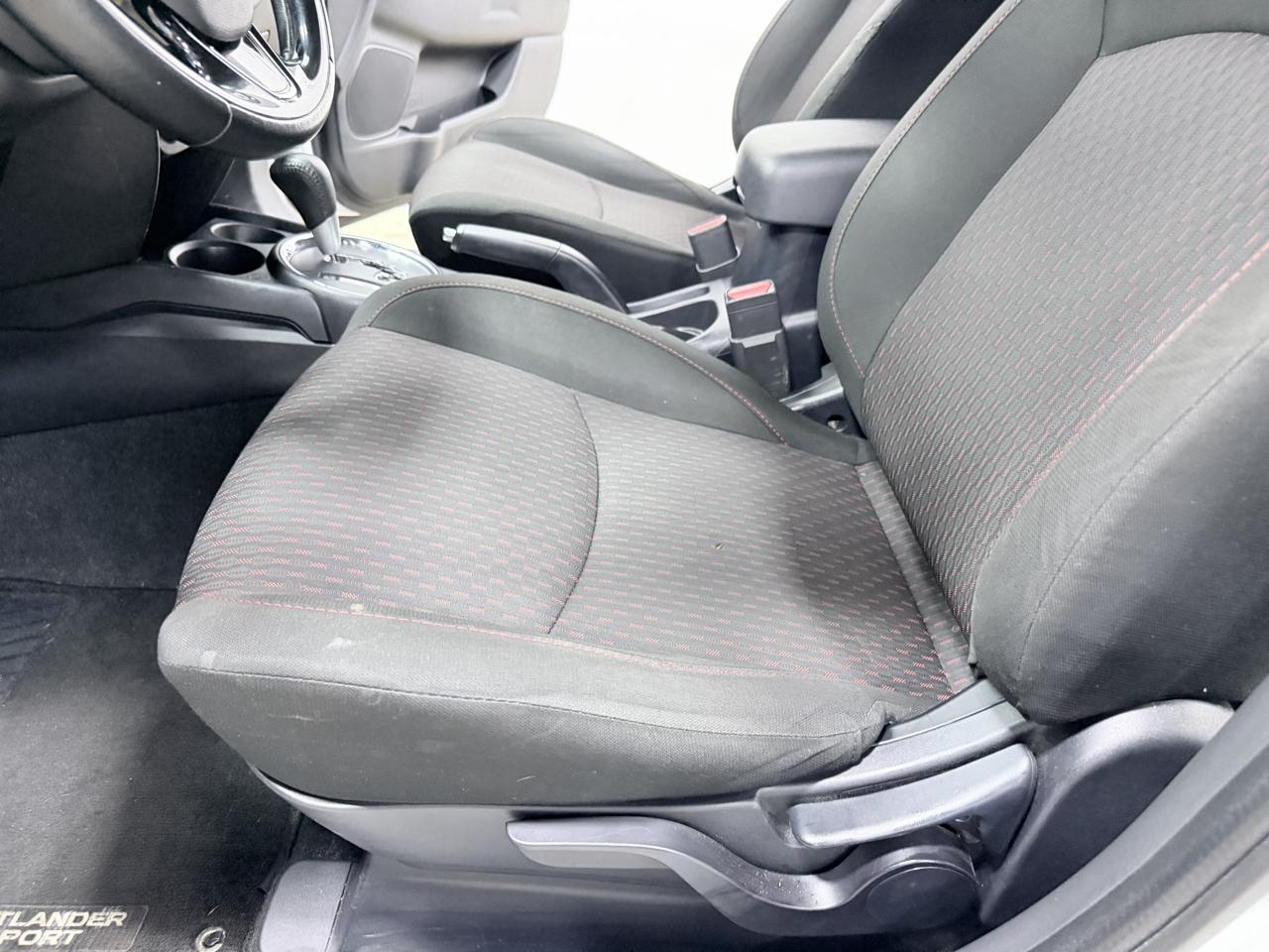 Mitsubishi Outlander Sport ES 2.0 AWC CVT 2017