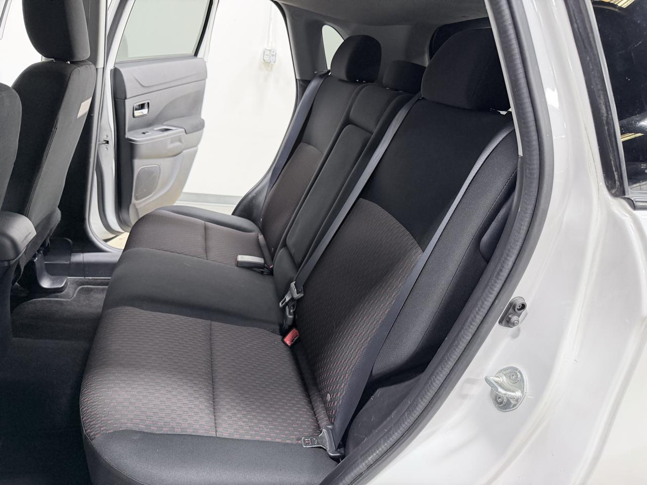 Mitsubishi Outlander Sport ES 2.0 AWC CVT 2017
