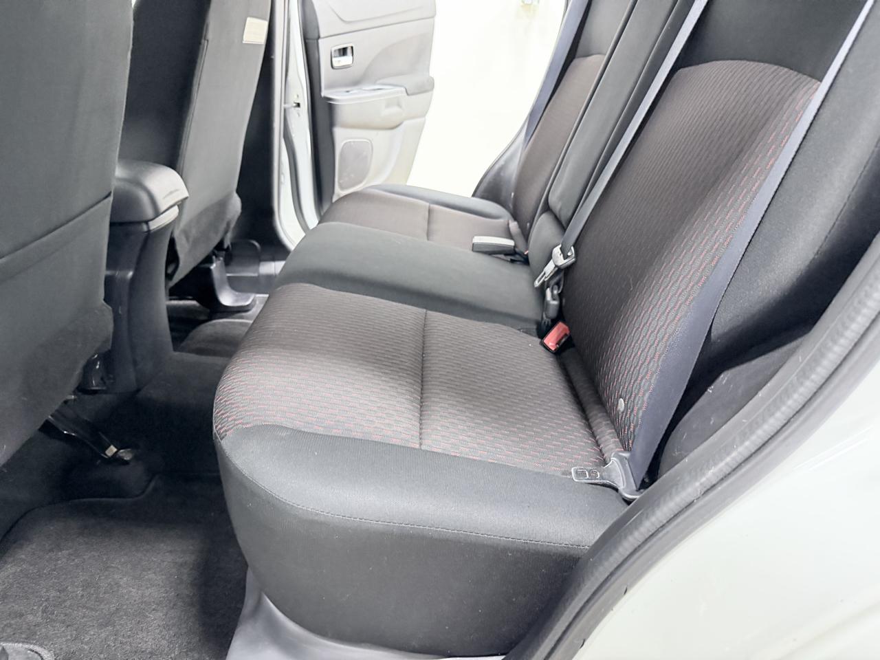 Mitsubishi Outlander Sport ES 2.0 AWC CVT 2017