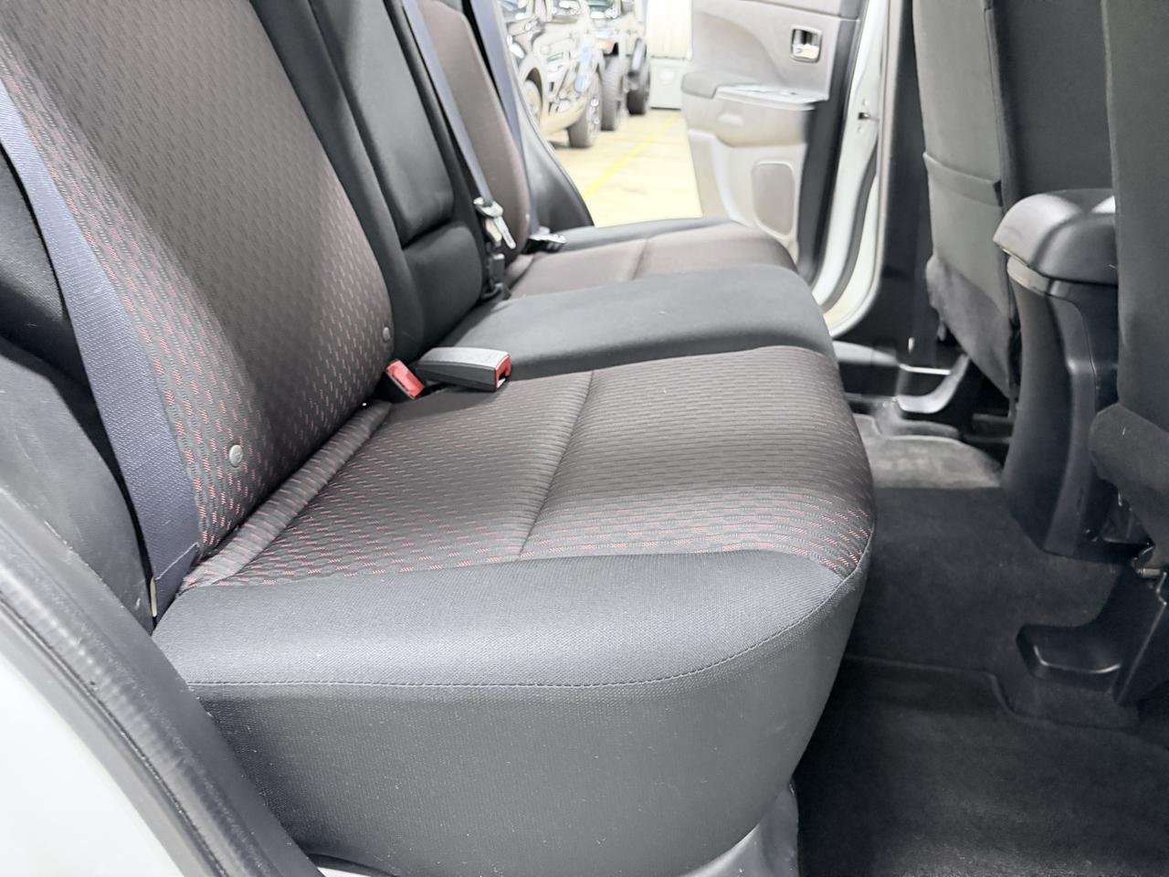 Mitsubishi Outlander Sport ES 2.0 AWC CVT 2017