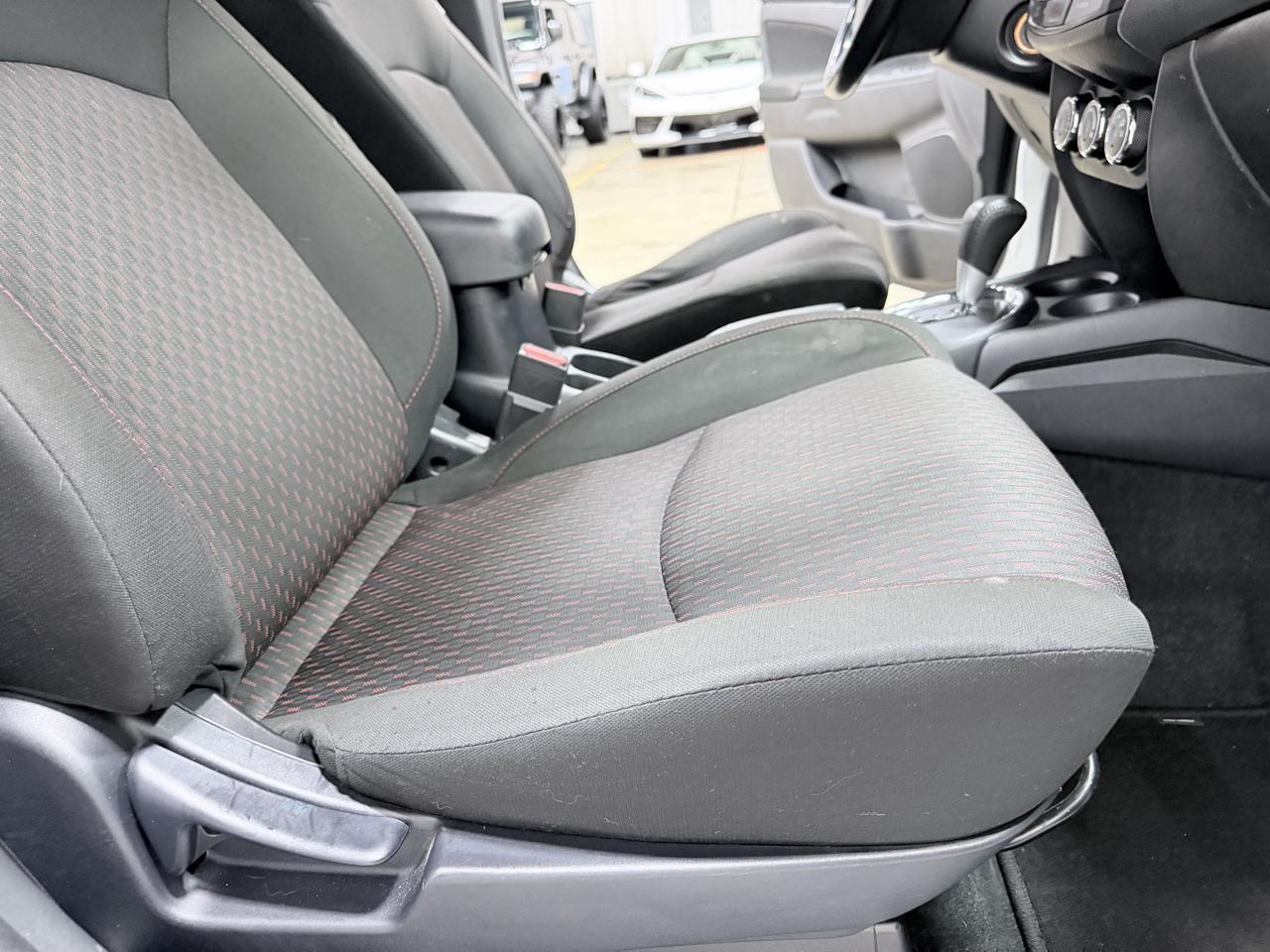 Mitsubishi Outlander Sport ES 2.0 AWC CVT 2017