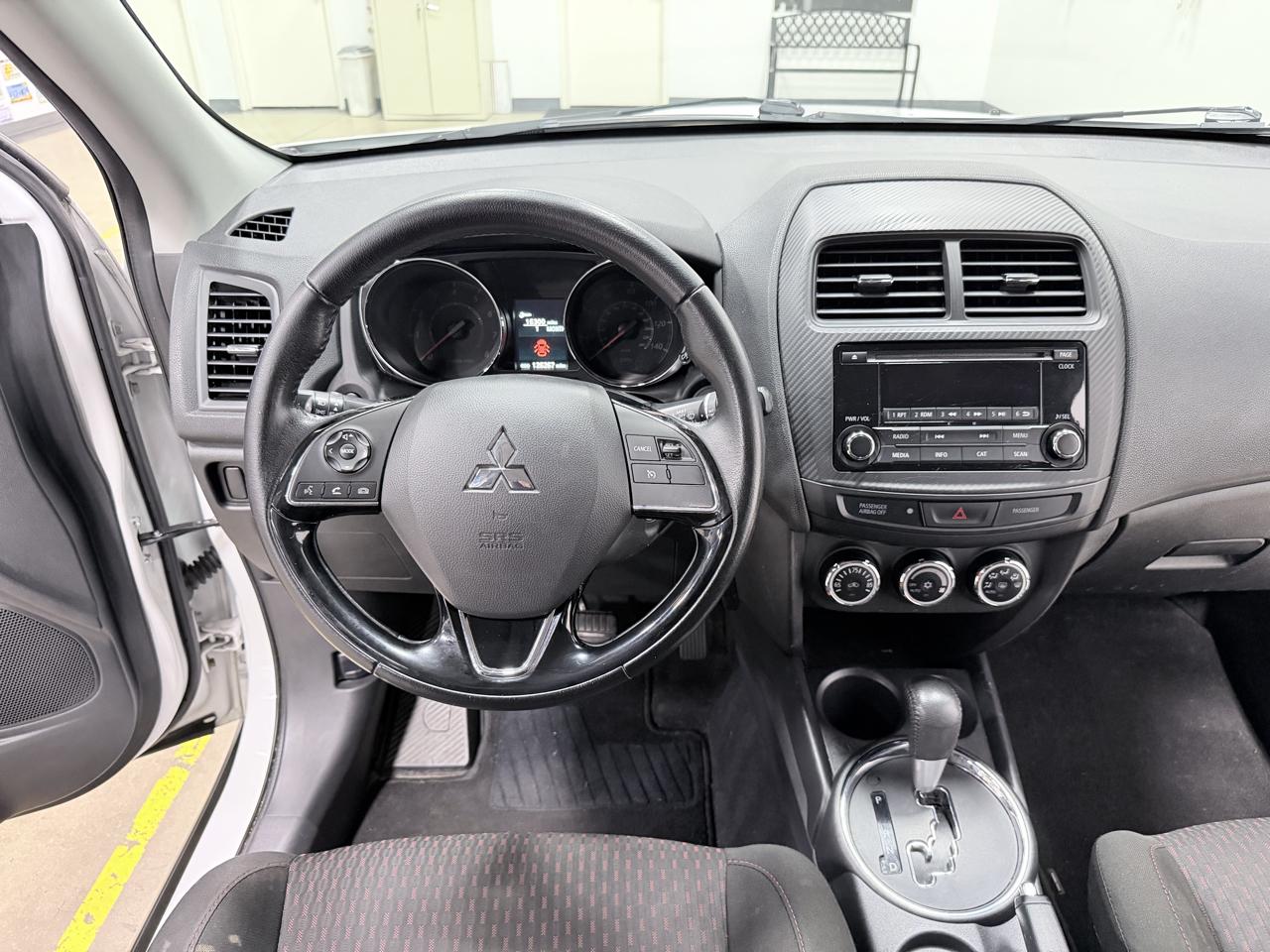 Mitsubishi Outlander Sport ES 2.0 AWC CVT 2017
