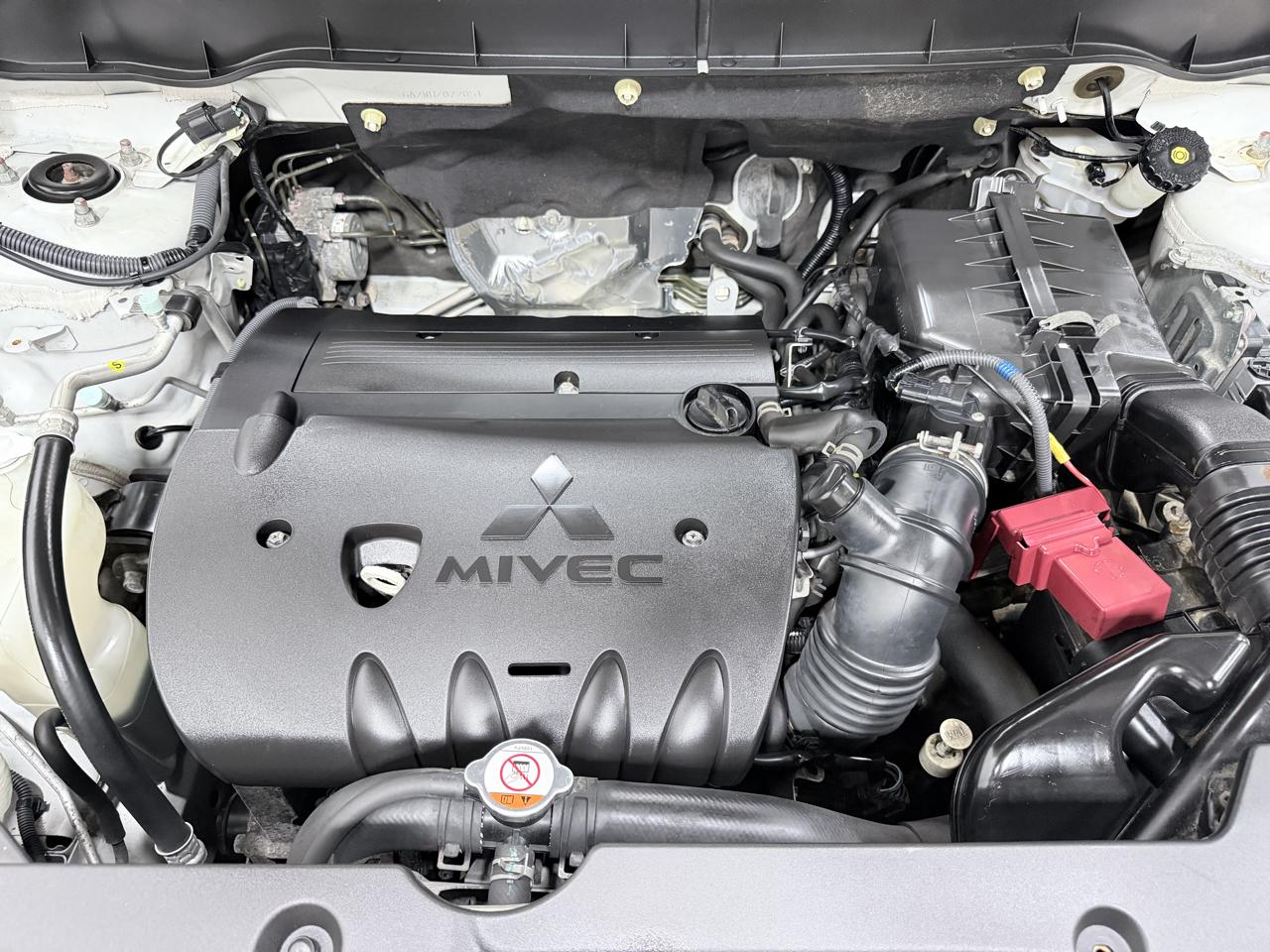Mitsubishi Outlander Sport ES 2.0 AWC CVT 2017