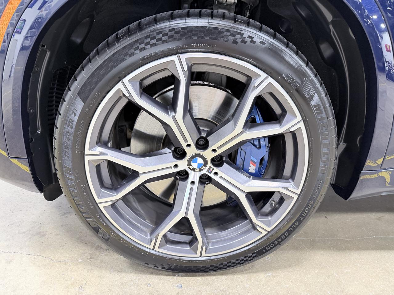 BMW X5 M50i Sports Activity Vehicle 2021