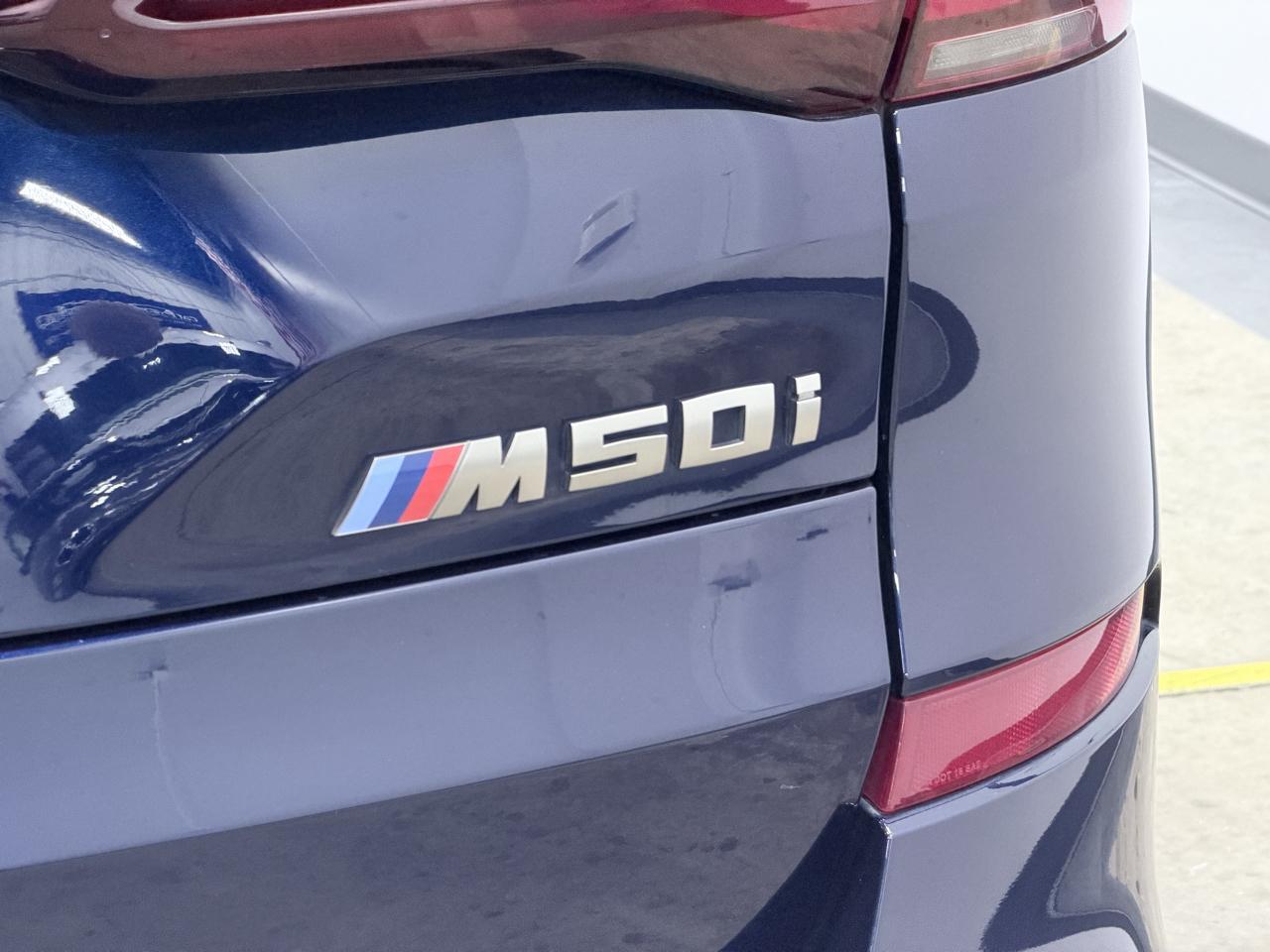 BMW X5 M50i Sports Activity Vehicle 2021